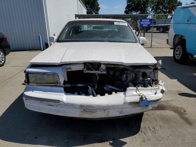 1LNLM81W9SY608411 - 1995 LINCOLN TOWN CAR EXECUTIVE WHITE photo 5