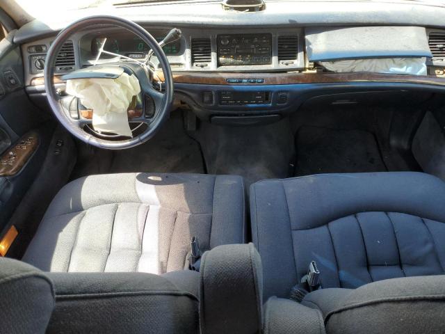 1LNLM81W9SY608411 - 1995 LINCOLN TOWN CAR EXECUTIVE WHITE photo 8