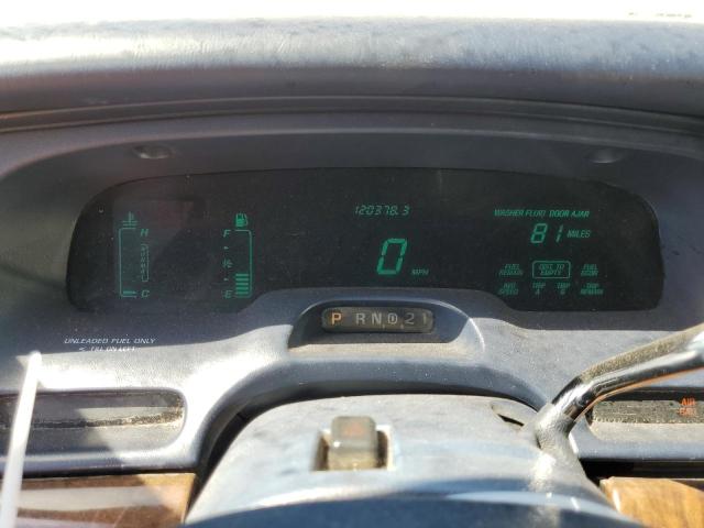 1LNLM81W9SY608411 - 1995 LINCOLN TOWN CAR EXECUTIVE WHITE photo 9