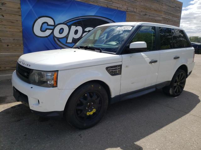 2011 LAND ROVER RANGE ROVE SC, 