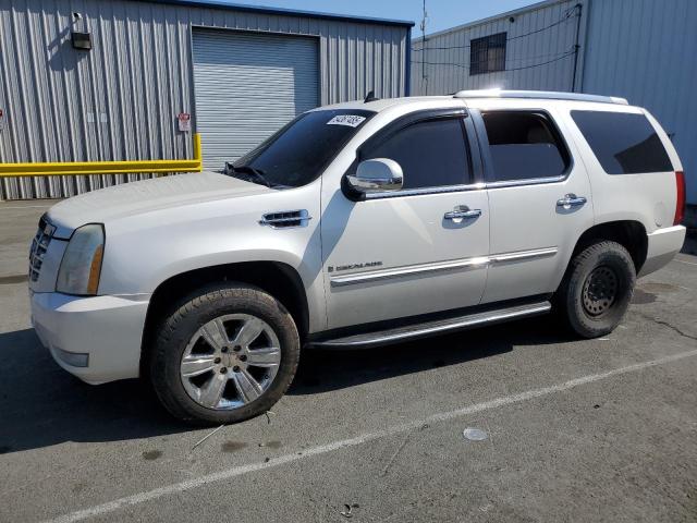 2007 CADILLAC ESCALADE LUXURY, null
