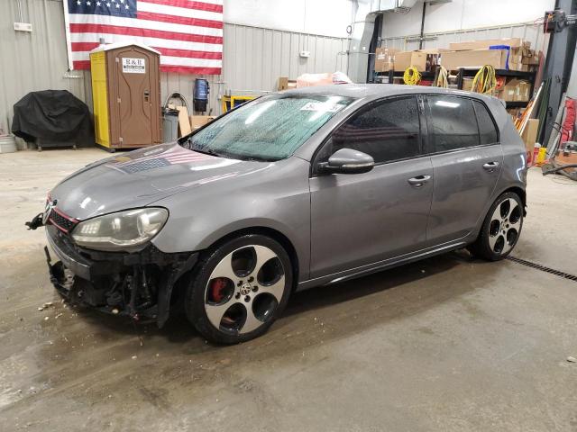 2012 VOLKSWAGEN GTI, 