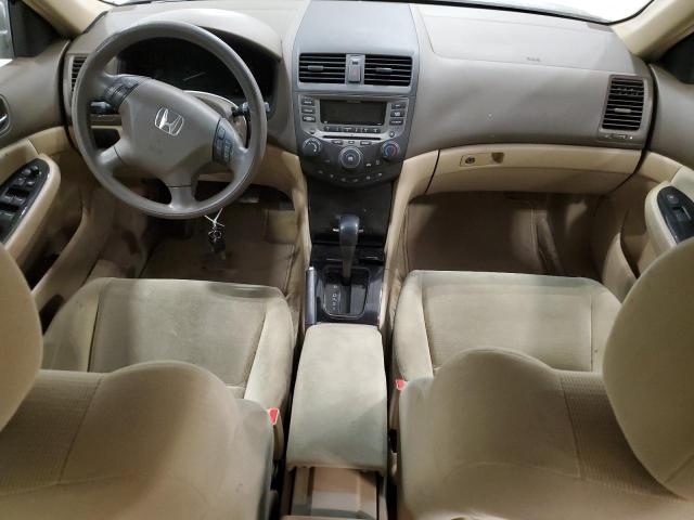 1HGCM56337A012231 - 2007 HONDA ACCORD SE WHITE photo 8