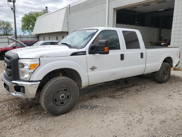 2012 FORD F250 SUPER DUTY, 