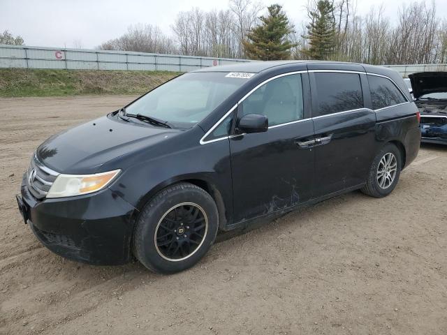 2011 HONDA ODYSSEY EX, null