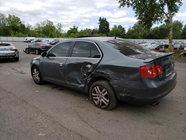 3VWEF71K77M067860 - 2007 VOLKSWAGEN JETTA WOLFSBURG 灰色 照片 2