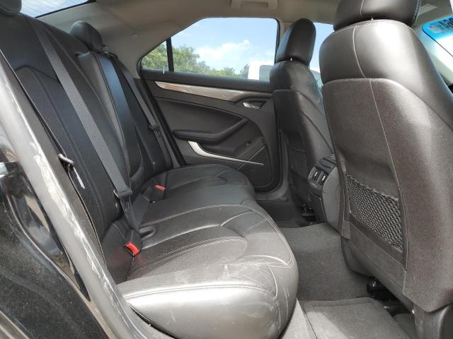1G6DK5E32C0150520 - 2012 CADILLAC CTS PERFORMANCE COLLECTION Schwarz Foto 10