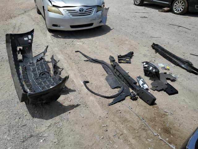 1G6DK5E32C0150520 - 2012 CADILLAC CTS PERFORMANCE COLLECTION Schwarz Foto 12