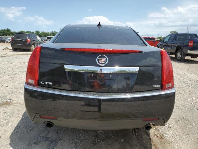 1G6DK5E32C0150520 - 2012 CADILLAC CTS PERFORMANCE COLLECTION Schwarz Foto 6