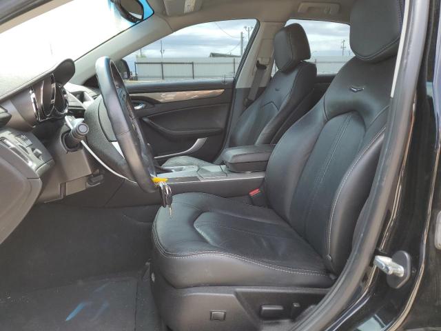 1G6DK5E32C0150520 - 2012 CADILLAC CTS PERFORMANCE COLLECTION Schwarz Foto 7
