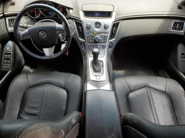 1G6DK5E32C0150520 - 2012 CADILLAC CTS PERFORMANCE COLLECTION Schwarz Foto 8