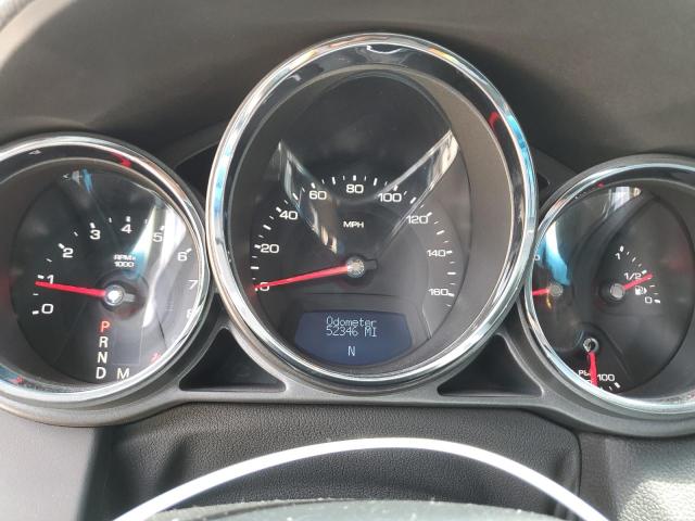 1G6DK5E32C0150520 - 2012 CADILLAC CTS PERFORMANCE COLLECTION Schwarz Foto 9