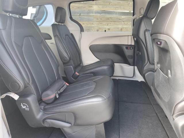 2C4RC1BG6RR147070 - 2024 CHRYSLER PACIFICA TOURING L 银色 照片 11