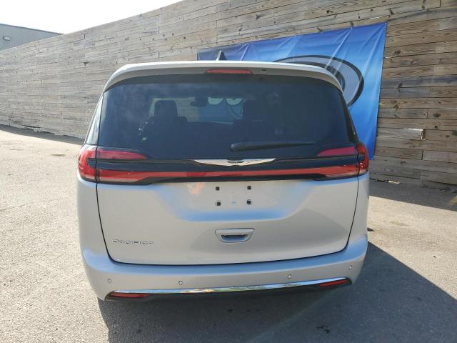 2C4RC1BG6RR147070 - 2024 CHRYSLER PACIFICA TOURING L 银色 照片 6