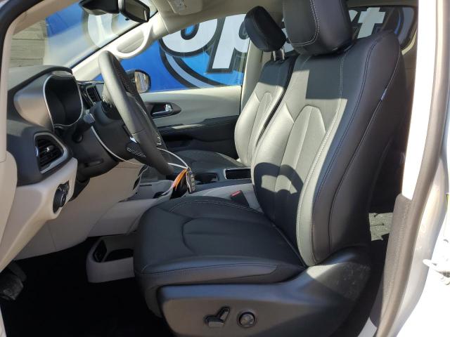 2C4RC1BG6RR147070 - 2024 CHRYSLER PACIFICA TOURING L 银色 照片 7