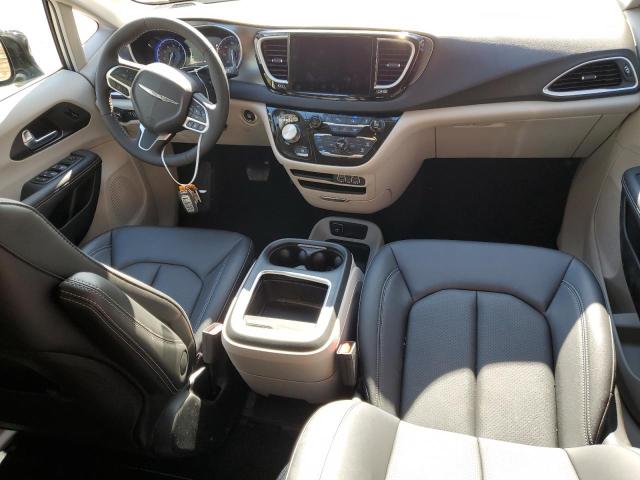 2C4RC1BG6RR147070 - 2024 CHRYSLER PACIFICA TOURING L 银色 照片 8