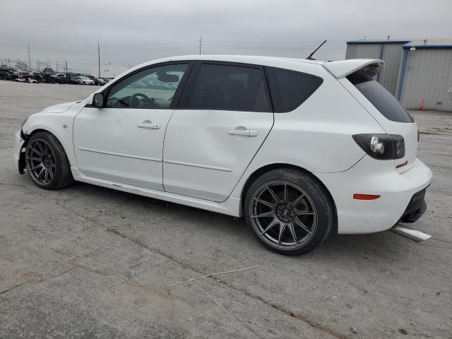 JM1BK34L771748449 - 2007 MAZDA SPEED 3 白色 照片 2