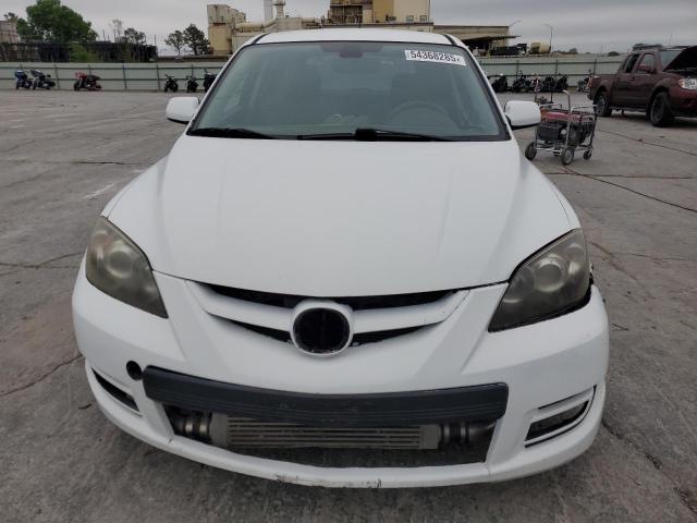 JM1BK34L771748449 - 2007 MAZDA SPEED 3 白色 照片 5