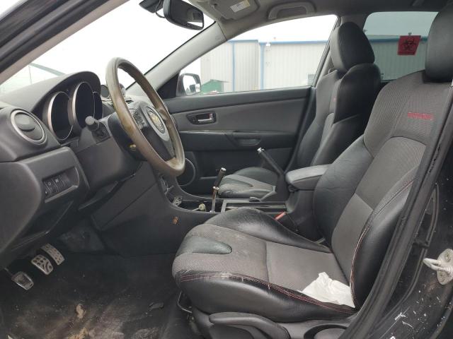 JM1BK34L771748449 - 2007 MAZDA SPEED 3 白色 照片 7