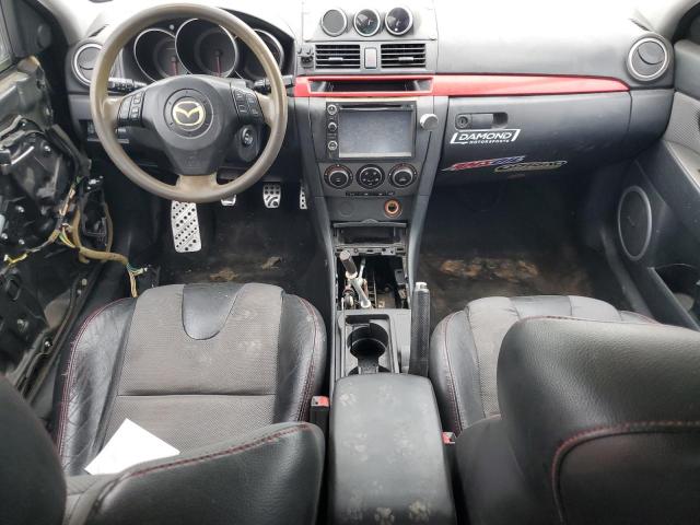 JM1BK34L771748449 - 2007 MAZDA SPEED 3 白色 照片 8