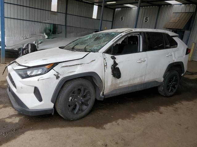 2022 TOYOTA RAV4 LE, 