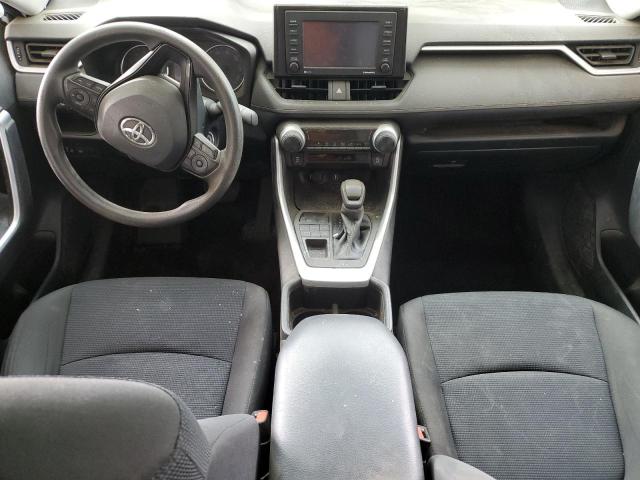 2T3F1RFV7NC274749 - 2022 TOYOTA RAV4 LE WHITE photo 8