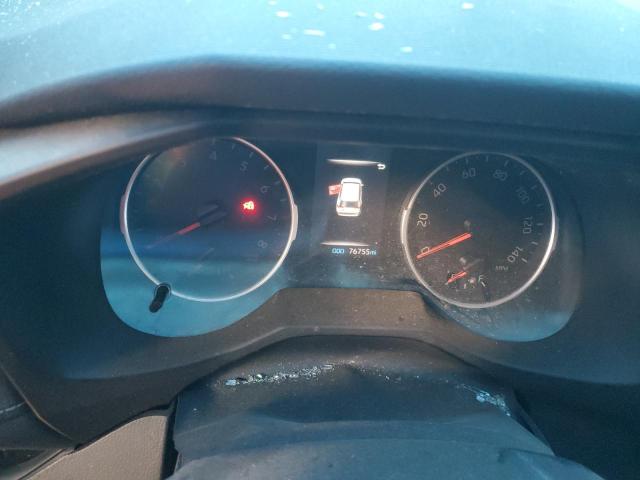 2T3F1RFV7NC274749 - 2022 TOYOTA RAV4 LE WHITE photo 9