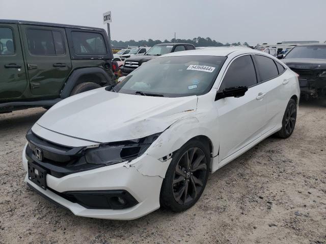 2019 HONDA CIVIC SPORT, 