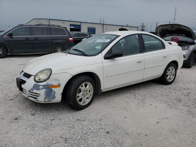 2005 DODGE NEON SXT, 