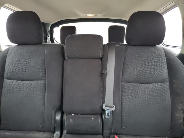 5N1AR2MN0FC610074 - 2015 NISSAN PATHFINDER S SILVER photo 10