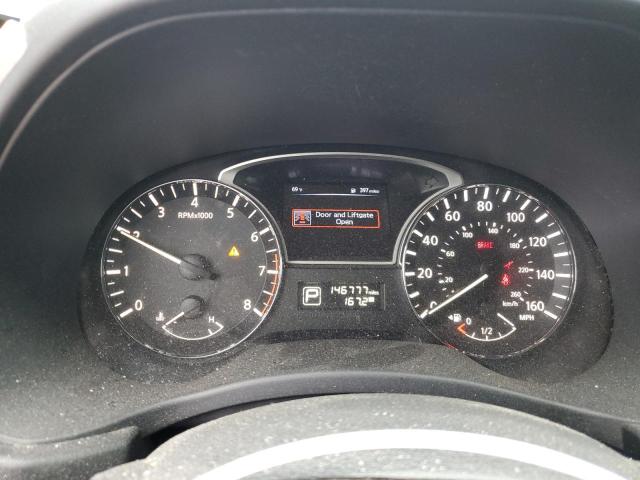 5N1AR2MN0FC610074 - 2015 NISSAN PATHFINDER S SILVER photo 9