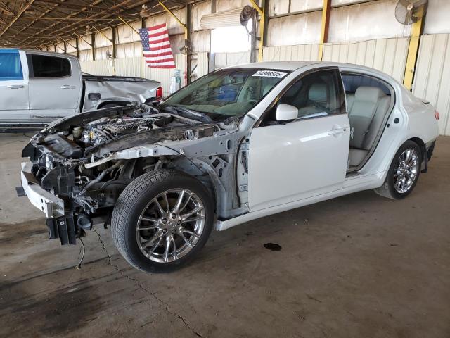 2012 INFINITI G37 BASE, null