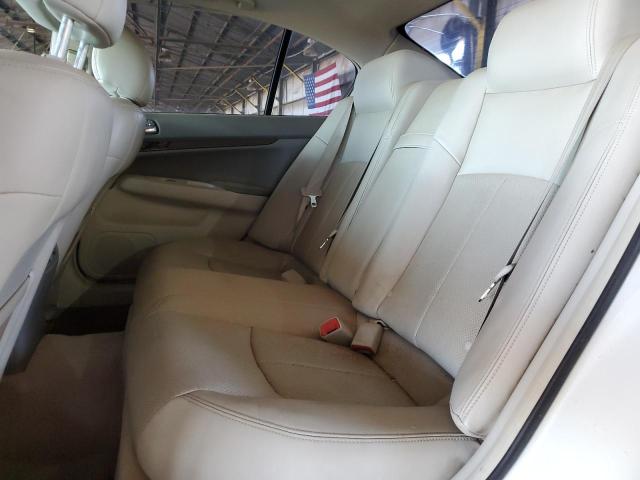 JN1CV6AP5CM931056 - 2012 INFINITI G37 BASE WHITE photo 10