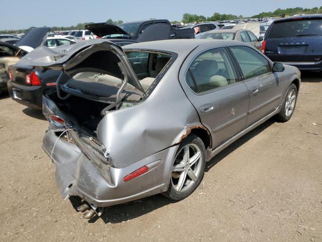 JN1DA31D13T504144 - 2003 NISSAN MAXIMA GLE TAN photo 3