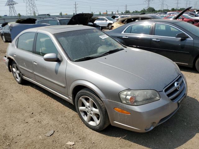 JN1DA31D13T504144 - 2003 NISSAN MAXIMA GLE TAN photo 4