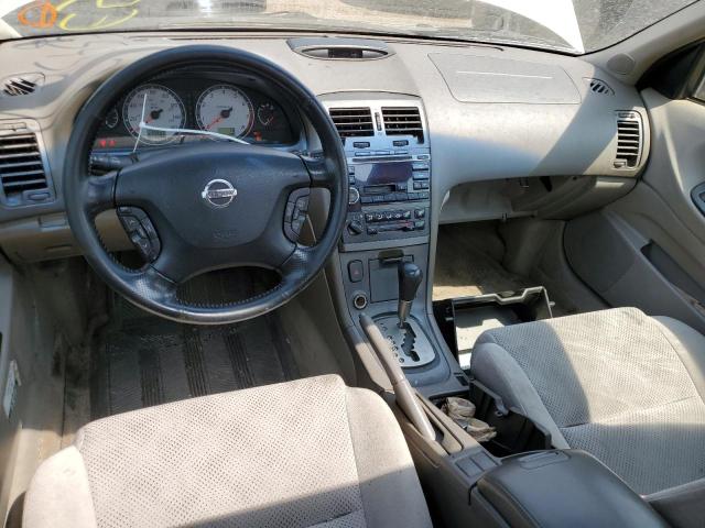 JN1DA31D13T504144 - 2003 NISSAN MAXIMA GLE TAN photo 8