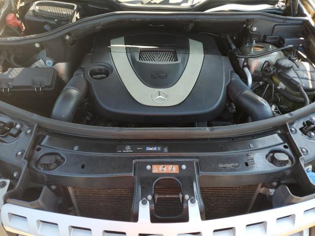 4JGBB8GB9AA599545 - 2010 MERCEDES-BENZ ML 350 4MATIC TAN photo 11