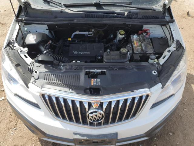 KL4CJBSB6GB688745 - 2016 BUICK ENCORE CONVENIENCE 白色 照片 11