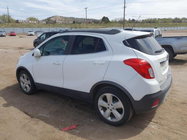KL4CJBSB6GB688745 - 2016 BUICK ENCORE CONVENIENCE 白色 照片 2
