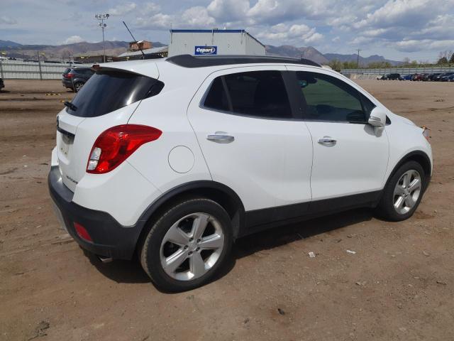 KL4CJBSB6GB688745 - 2016 BUICK ENCORE CONVENIENCE 白色 照片 3