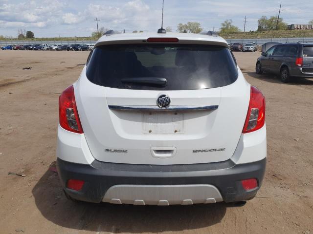 KL4CJBSB6GB688745 - 2016 BUICK ENCORE CONVENIENCE 白色 照片 6