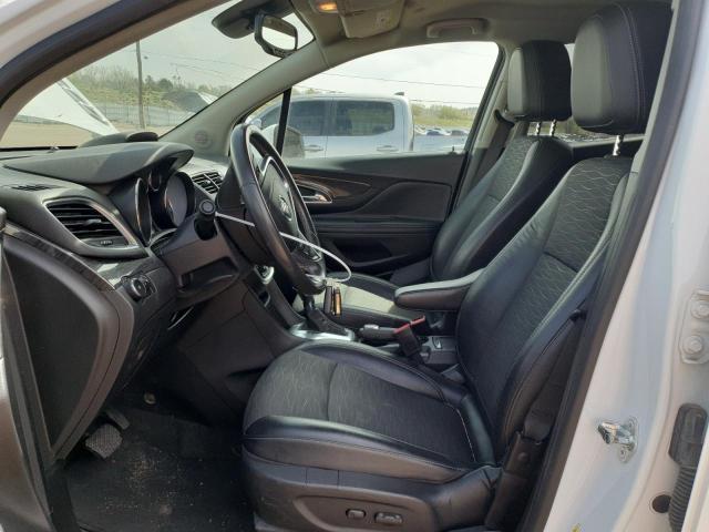 KL4CJBSB6GB688745 - 2016 BUICK ENCORE CONVENIENCE 白色 照片 7