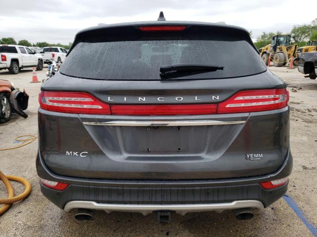 5LMCJ2D93KUL09576 - 2019 LINCOLN MKC SELECT 灰色 照片 6