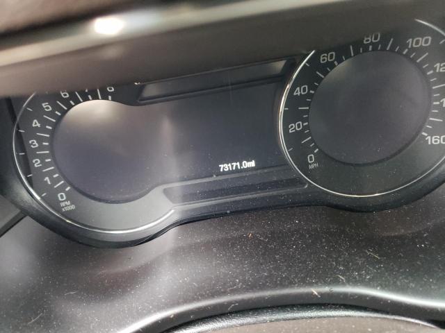 5LMCJ2D93KUL09576 - 2019 LINCOLN MKC SELECT 灰色 照片 9