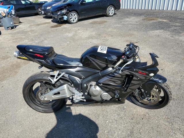 2005 HONDA CBR600 RR, 