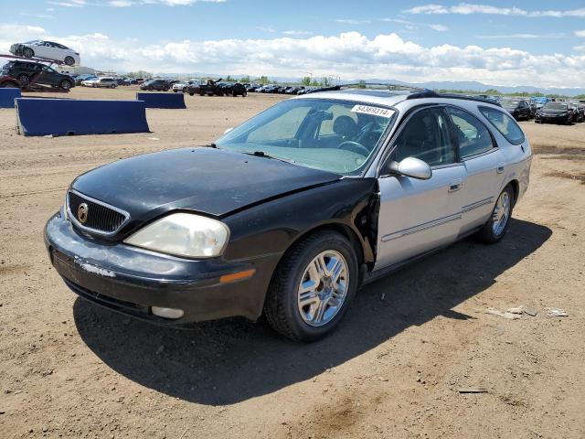 2003 MERCURY SABLE LS PREMIUM, 