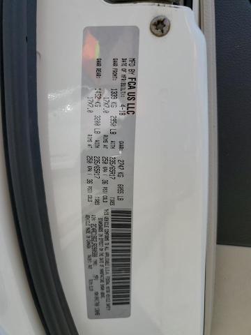 2C4RC1BG2JR280588 - 2018 CHRYSLER PACIFICA TOURING L Ağ foto 14