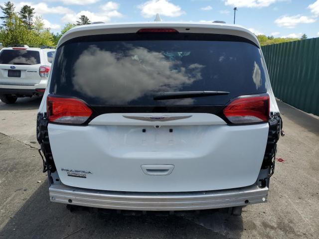 2C4RC1BG2JR280588 - 2018 CHRYSLER PACIFICA TOURING L Ağ foto 6