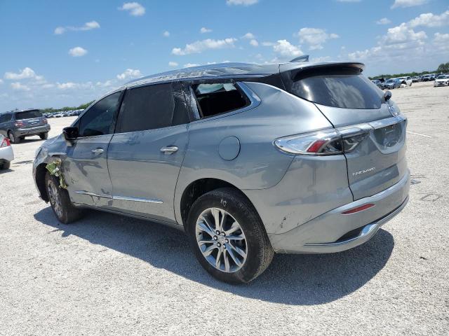 5GAERDKW3PJ110079 - 2023 BUICK ENCLAVE AVENIR GRAY photo 2