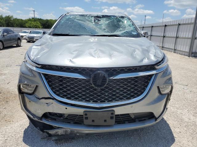 5GAERDKW3PJ110079 - 2023 BUICK ENCLAVE AVENIR GRAY photo 5